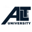 Логотип ALT University